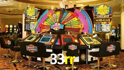 Estatísticas 33rr