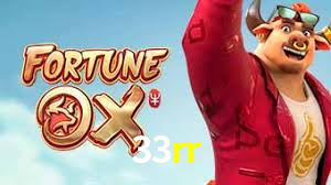 Welcome Bonus 33rr