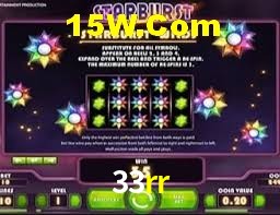 Welcome Bonus 33rr