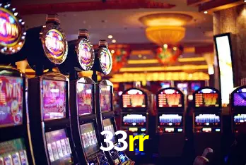 Jogos de Slot 33rr