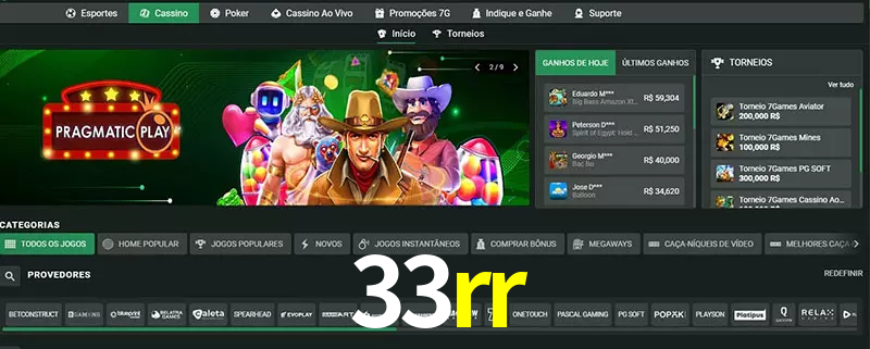 cassino 33rr